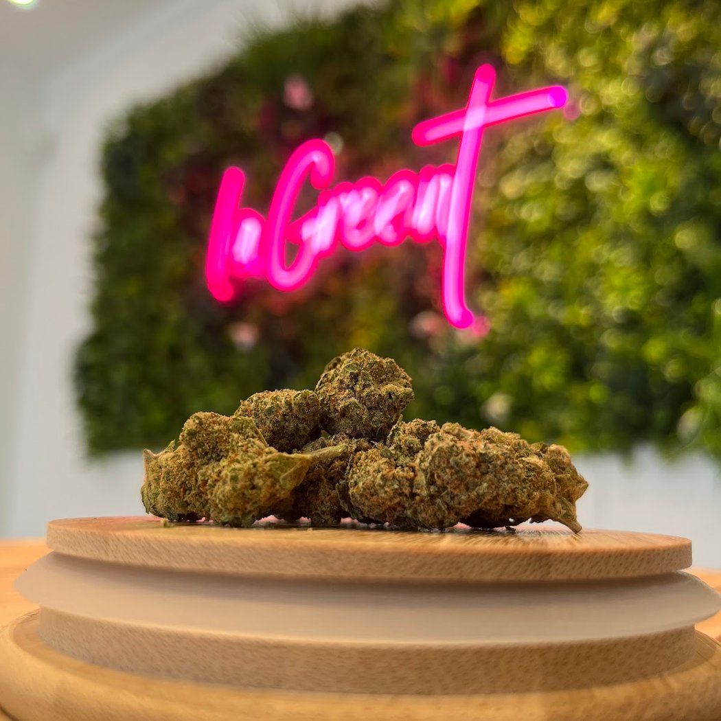 CBD Rambouillet LA GREENTA puff - thé du monde - CBD 78 1
